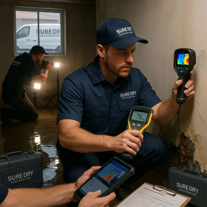 Initial Assessment and Documentation process in Springville, AL