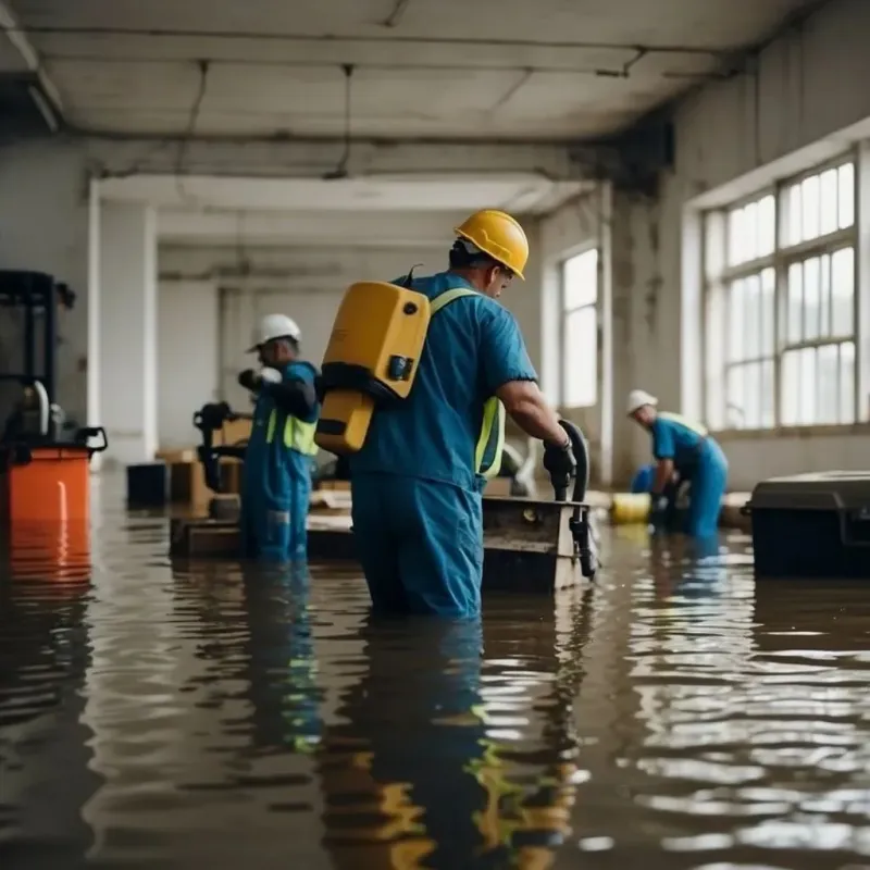 Emergency Water Extraction And Removal in Springville, AL